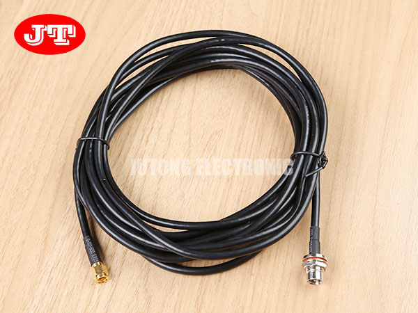 JT-ZJ-003 RG58 Cable BNC TO SMA patch cord