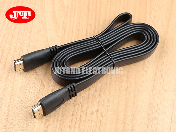 JT-HD-002 HDMI 1.3 1.4 Flat Cable