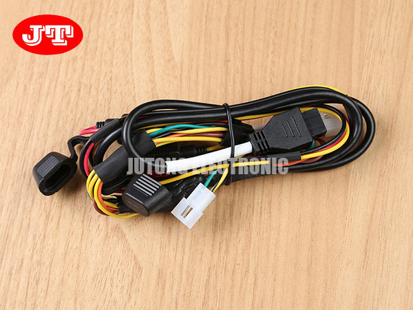 JT-XS-001 car harness patch cord